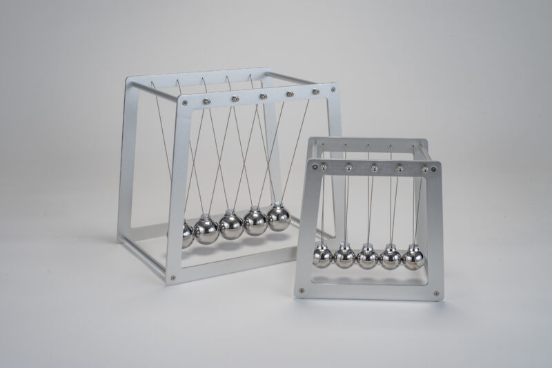 Home | Giant Newton's Cradle